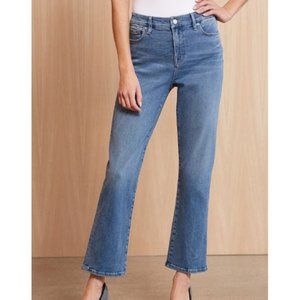 Good American Good Straight Crop Size 16